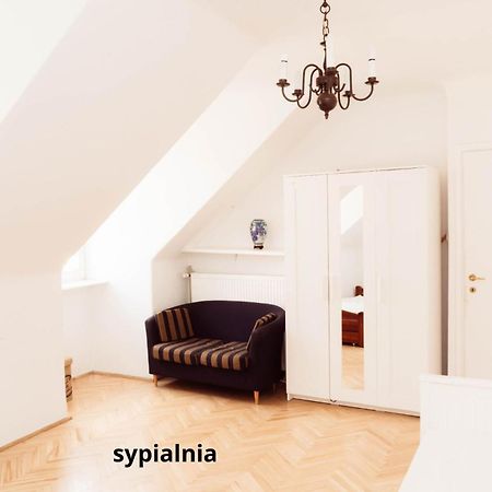 Apartament W Kamienicy Na Starym Miescie Варшава Екстер'єр фото