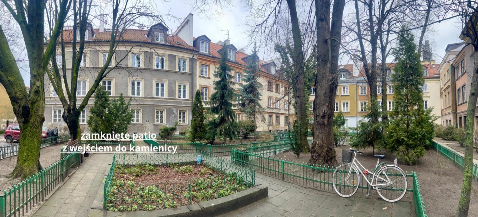 Apartament W Kamienicy Na Starym Miescie Варшава Екстер'єр фото