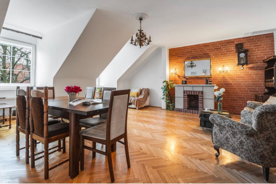 Apartament W Kamienicy Na Starym Miescie Варшава Екстер'єр фото