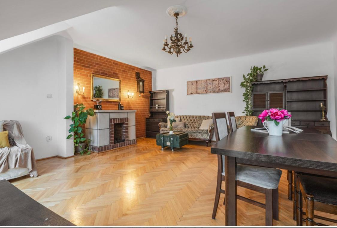 Apartament W Kamienicy Na Starym Miescie Варшава Екстер'єр фото